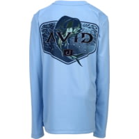 AVID Sportswear Youth Payout Avidry Long Sleeve Shirt - Boy's