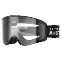 Outdoor Master Falcon E-QuickHue Smart Photochromic Ski Goggles