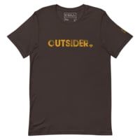 Milk X Whiskey Outsider T-Shirt - Men's