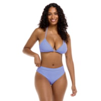 Body Glove Smoothies Dita D-Cup Bikini Top - Periwinkle 73927A78