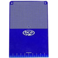 Backcountry Access Polycarbonate Crystal Card