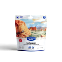 Backpacker's Pantry Beef Bolognese Dehydrated Food