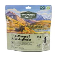 Backpackers Pantry Beef Stroganoff