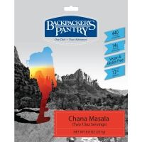 Backpacker's Pantry Chana Masala - 2 Servings