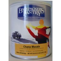 Backpackers Pantry Chana Masala - Bulk