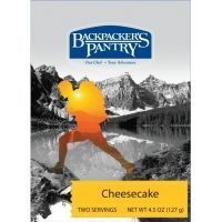 Backpackers Pantry Cheesecake - 2 Servings