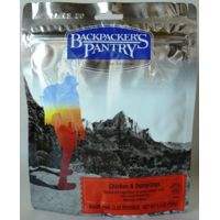 Backpackers Pantry Chicken &amp; Dumplings - 4 Servings