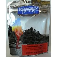 Backpackers Pantry Cinnamon Muesli &amp; Milk - 2 Servings