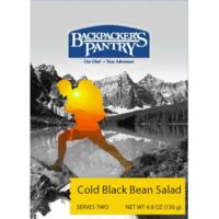 Backpackers Pantry Cold Black Bean Salad - 2 Servings