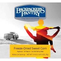 Backpackers Pantry Freeze Dried Corn - Bulk