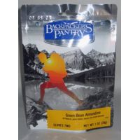Backpackers Pantry Green Bean Almondine - 2 Servings