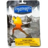 Backpackers Pantry Hot Apple Cobbler - 2 Servings