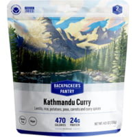 Backpacker's Pantry Kathmandu Curry - Vegan
