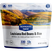 Backpacker's Pantry Louisiana Beans &amp; Rice - Vegan