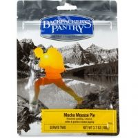 Backpackers Pantry Mocha Mousse Pie - 2 Servings