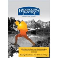Backpackers Pantry Multigrain Buttermilk Hotcakes - 2 Servings