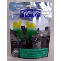 Backpackers Pantry Organic Black Bean Chili Pie - Single Serving