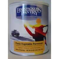 Backpackers Pantry Pasta Vegetable Parmesan - Bulk