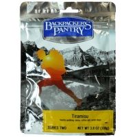 Backpackers Pantry Tiramisu - 2 Servings