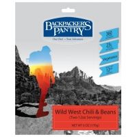 Backpacker's Pantry Wild West Chili &amp; Beans - 2 Servings