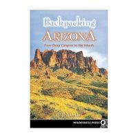 Mountaineers Books Southwest: Hiking/backpacking Guides