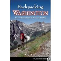 Wilderness Press: Backpacking Washington