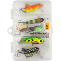 Bad River Bad River Fishing Bugs - Hardbox