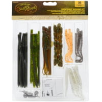 Bad River Dropshot Rigging Kit - 50 Piece