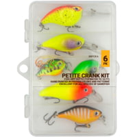 Bad River Panfish Fishing Crank Kit - Hardbox