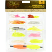 Bad River Panfish Rigging Kit - 60 Pieces