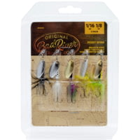 Bad River Pesky Spin - 5 Pack