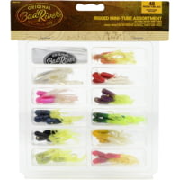 Bad River Rigged Mini-Tube Assortment