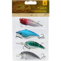Bad River Top-To-Bottom Fishing Hardbaits