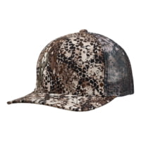 Badlands Trucker Hat Camo Mesh - Men's