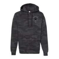 Bakcou Dark Camo Hoodie