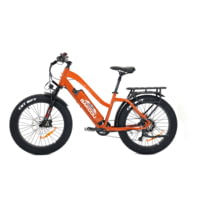 Bakcou Flatlander Step-Through 24in 19.2ah eBike