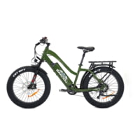 Bakcou Flatlander Step-Through 24in 17.5ah eBike