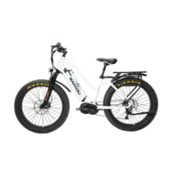 Bakcou Mule Step-Through 26in 17.5ah eBike