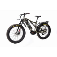 Bakcou Storm 17in Frame 17.5ah eBike