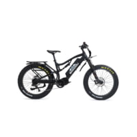 Bakcou Storm 19in Frame 17.5ah eBike