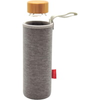 Baladeo 500ml Glass Bottle w/Sleeve