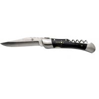 Baladeo Laguiole Nature Knife - Black