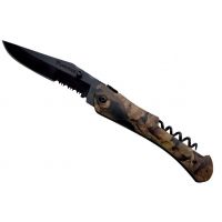 Baladeo Laguiole Nature Knife - Camo