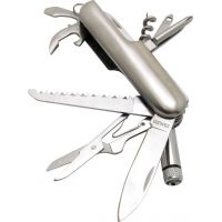 Baladeo Multifunction Camping Knife with LED Light