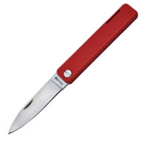 Baladeo Papagayo Lockback 3.00 in Stainless Steel Fixed Blade Knife
