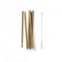 Bambu Bamboo Straws (Set of 6)