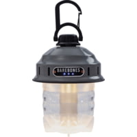 Barebones Beacon Hanging Lantern Slate