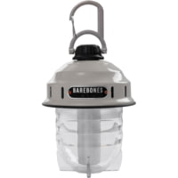 Barebones Beacon Hanging Lantern White