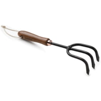 Barebones Cultivator Hand Tool