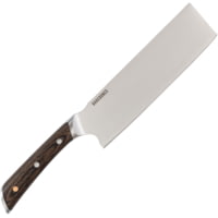 Barebones No. 7 Nakiri 7.00 in Stainless Steel Kitchen Knife